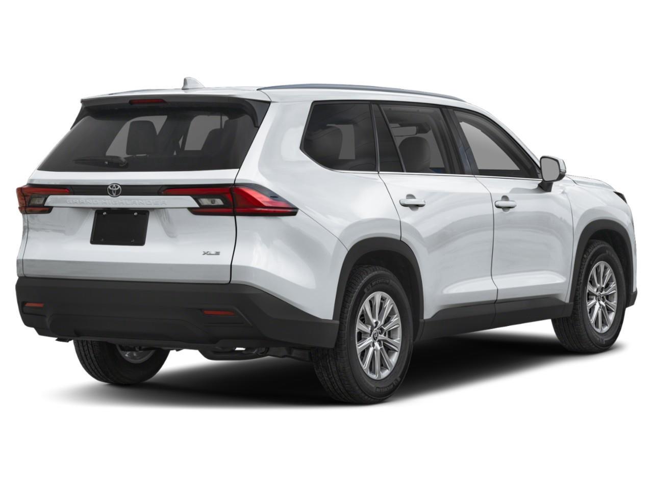2024 Toyota Grand Highlander XLE Photo