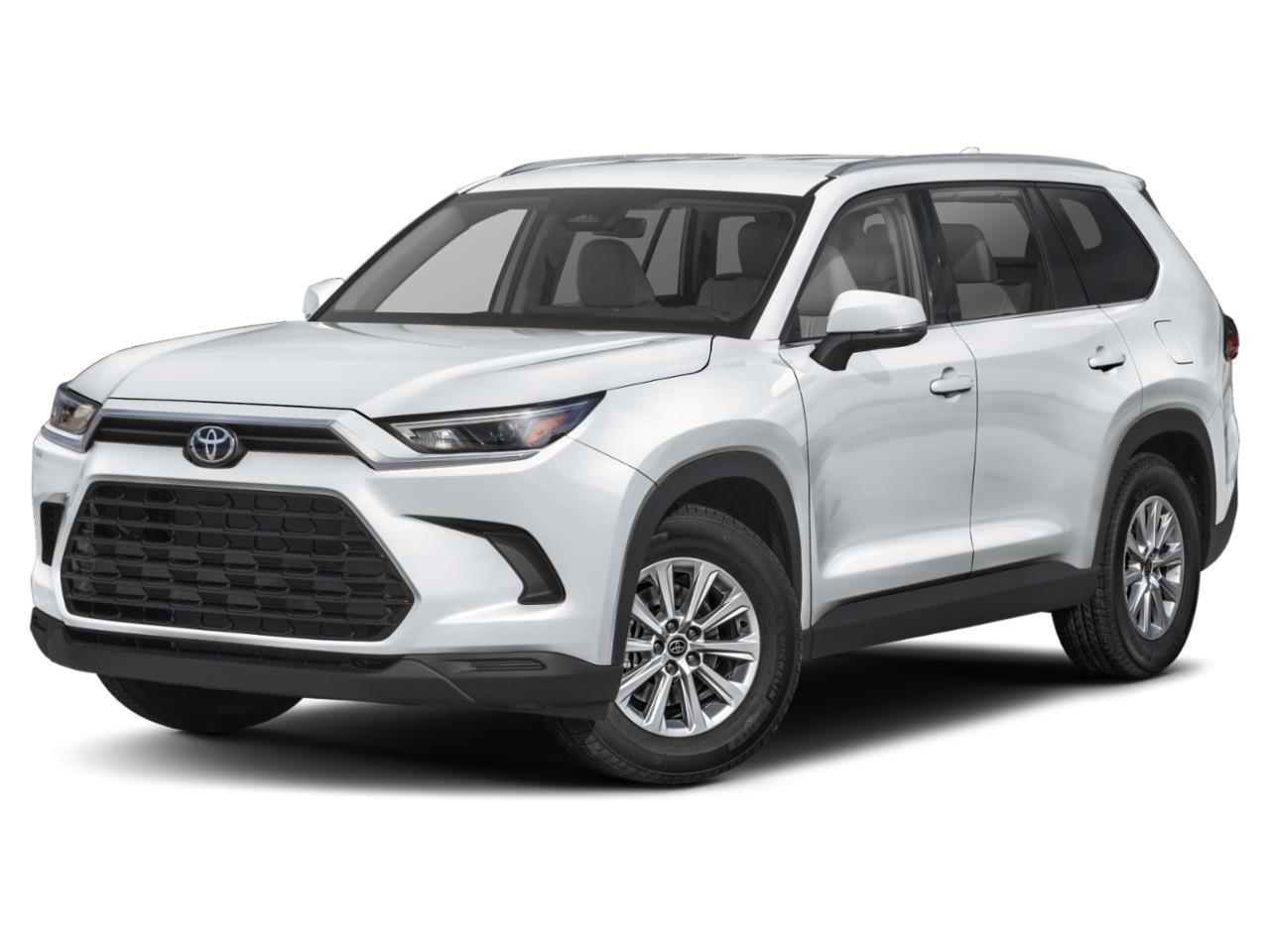 2024 Toyota Grand Highlander XLE Photo
