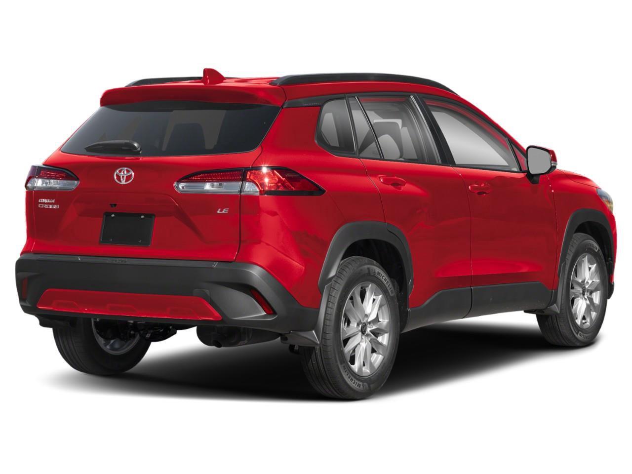 2024 Toyota Corolla Cross LE Photo