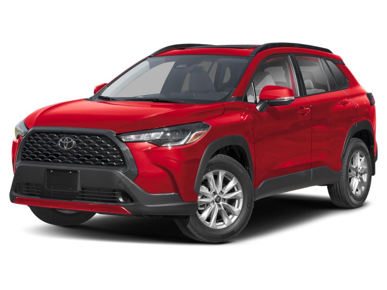 2024 Toyota Corolla Cross LE Photo