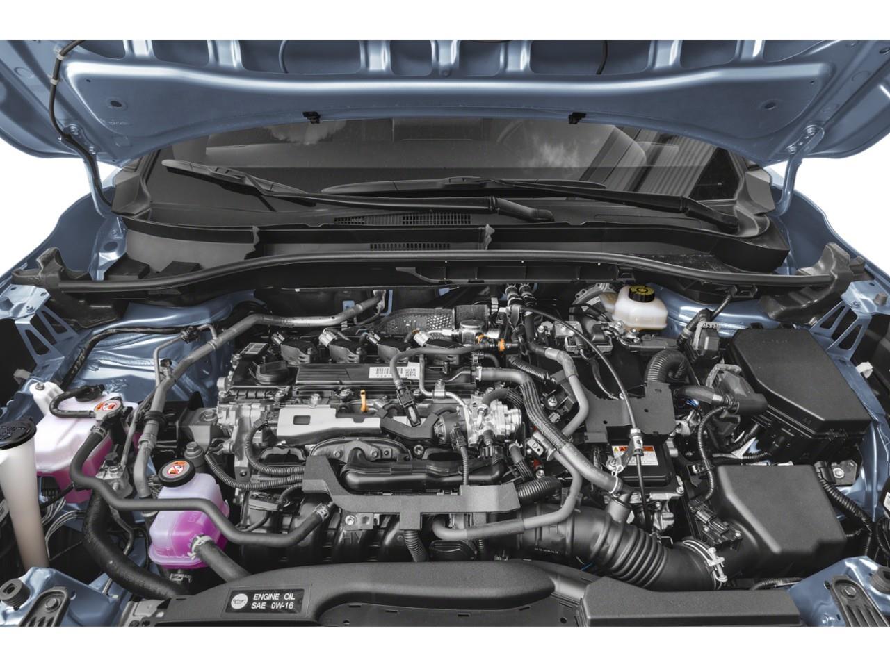 2023 Toyota Corolla Cross Hybrid SE Photo