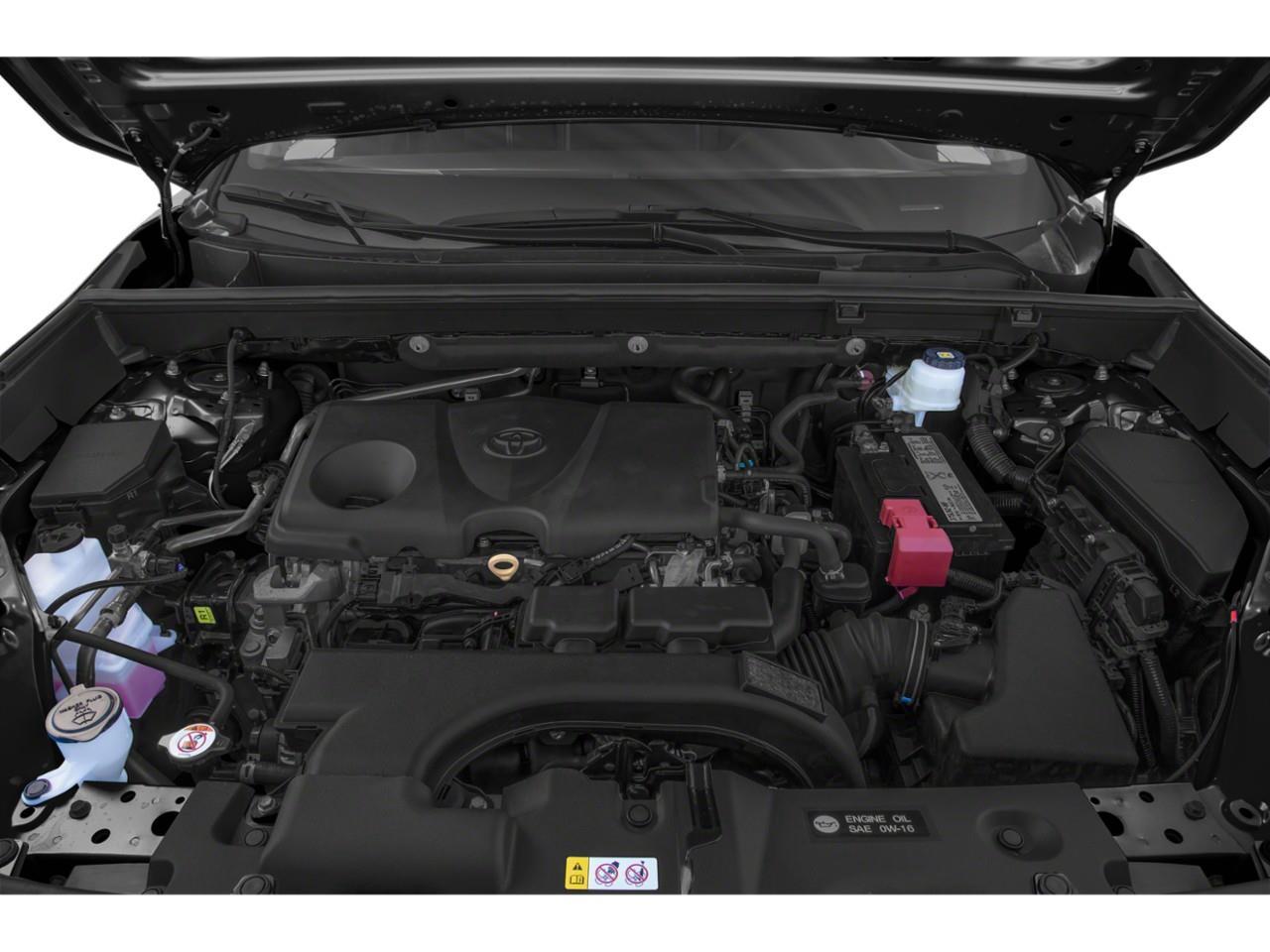 2022 Toyota RAV4 TRAIL Photo