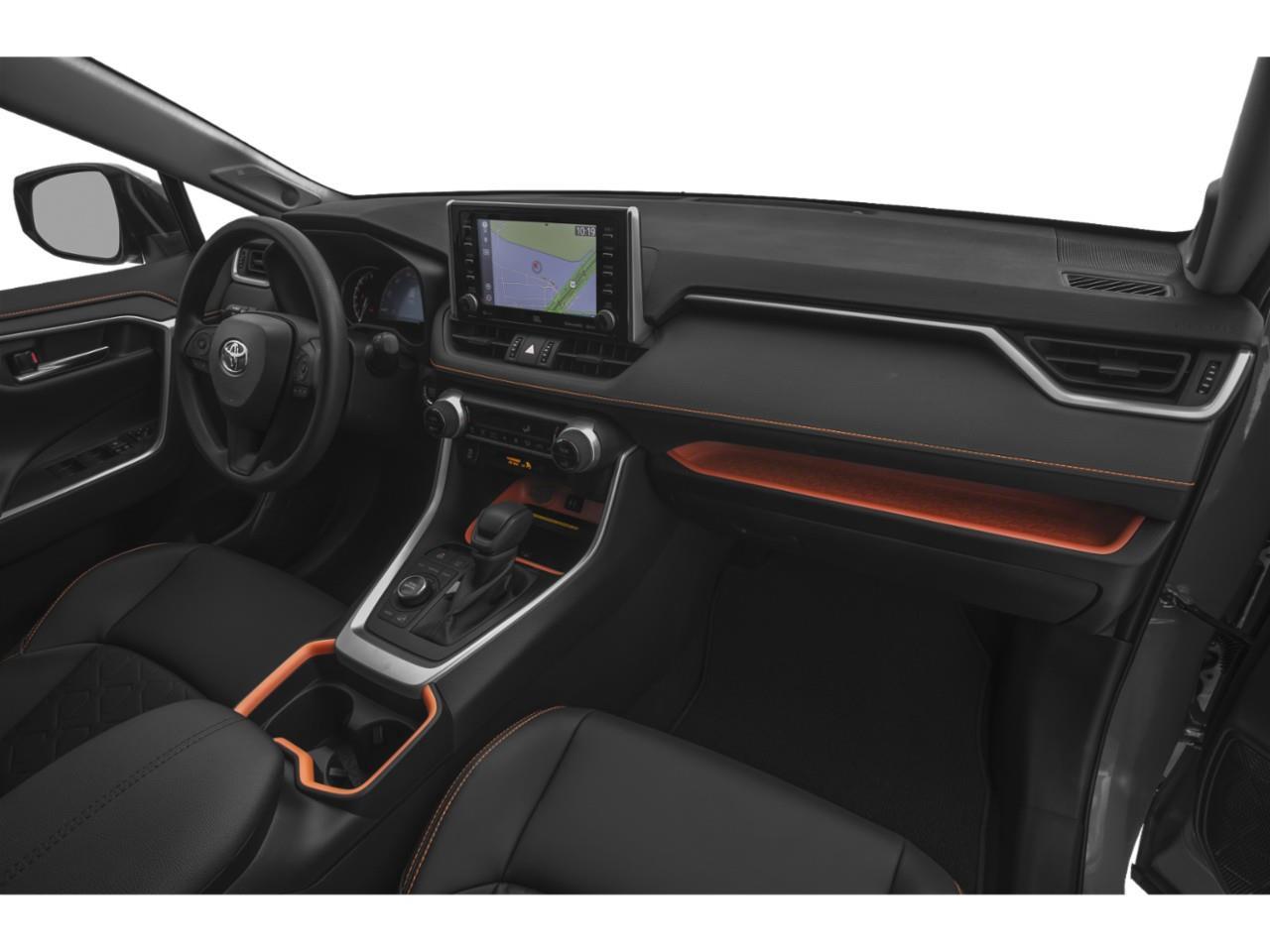 2022 Toyota RAV4 TRAIL Photo