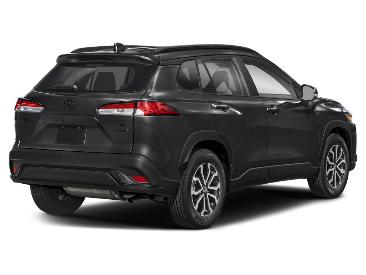 2025 Toyota Corolla Cross Hybrid SE Photo