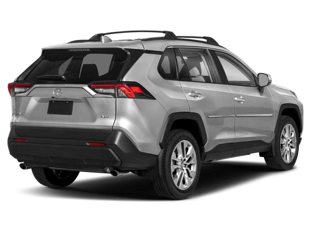 2025 Toyota RAV4 XLE Photo