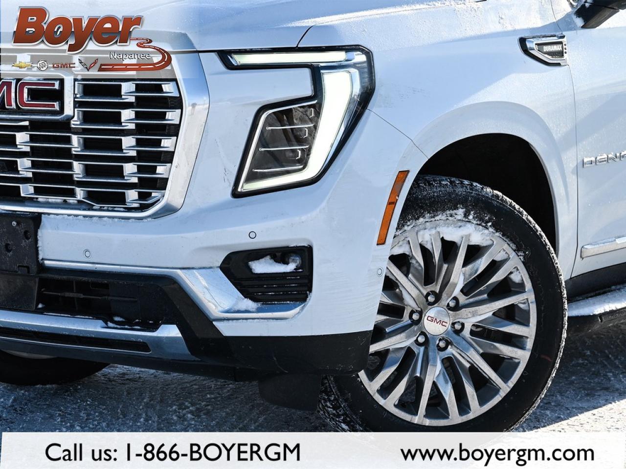 2026 GMC Yukon 4WD 4dr Denali Photo