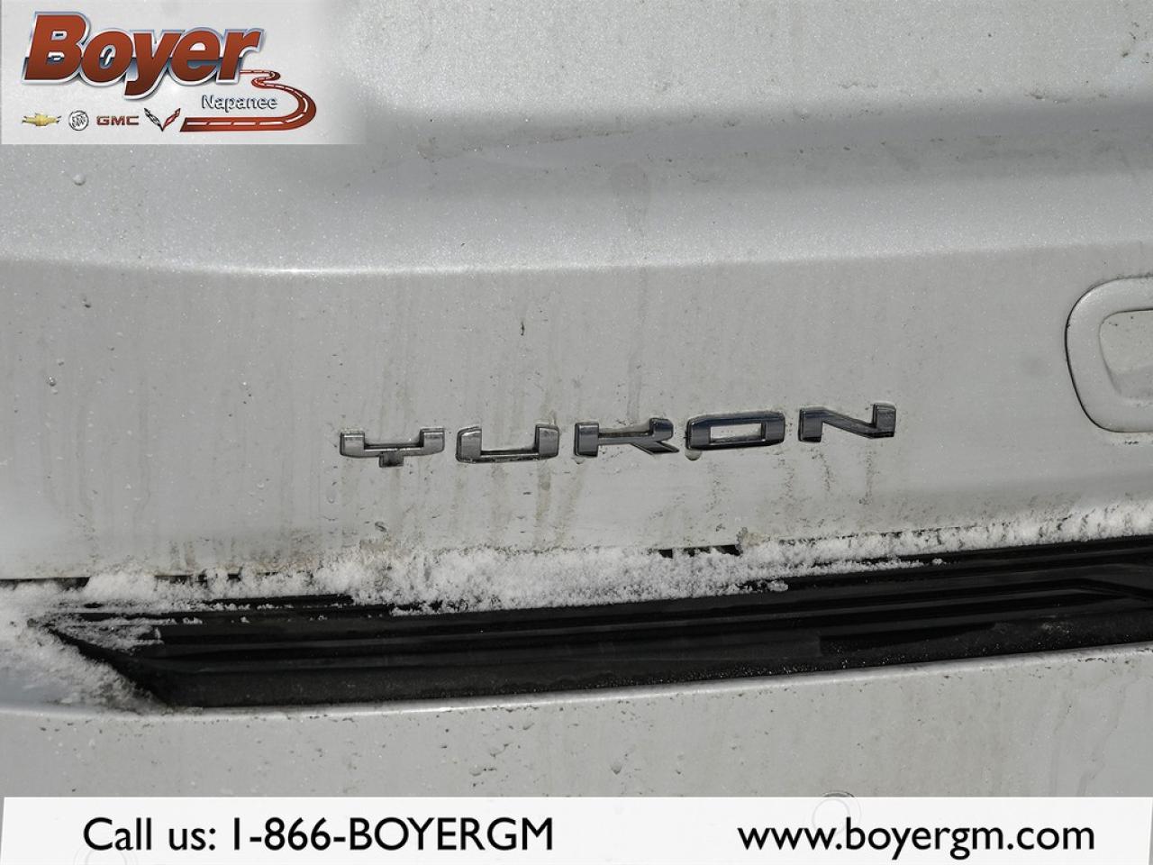 2026 GMC Yukon 4WD 4dr Denali Photo