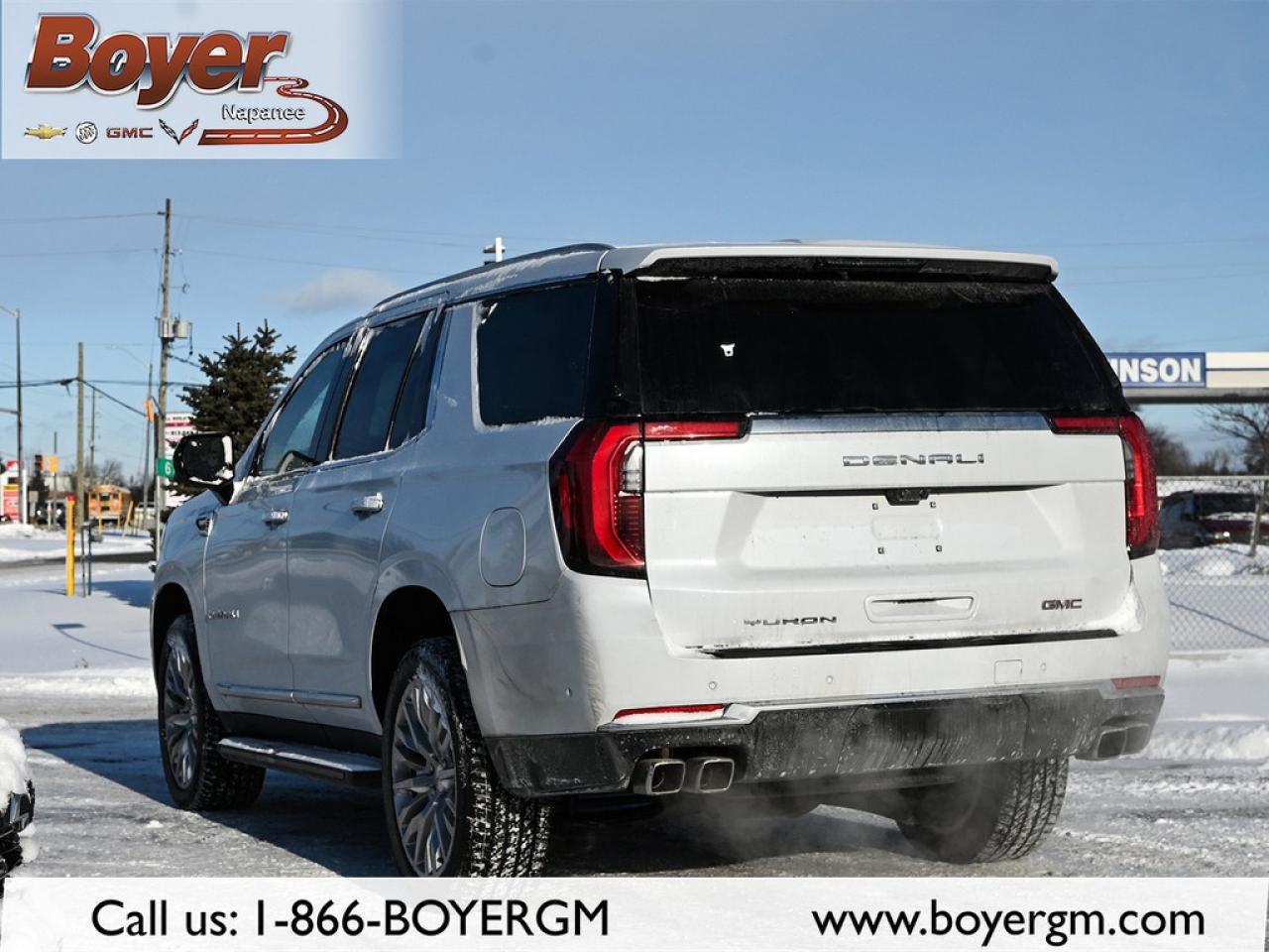 2026 GMC Yukon 4WD 4dr Denali Photo