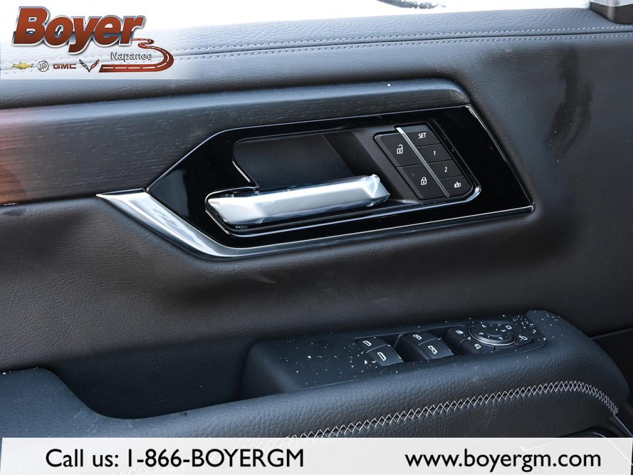 2026 GMC Yukon 4WD 4dr Denali Photo