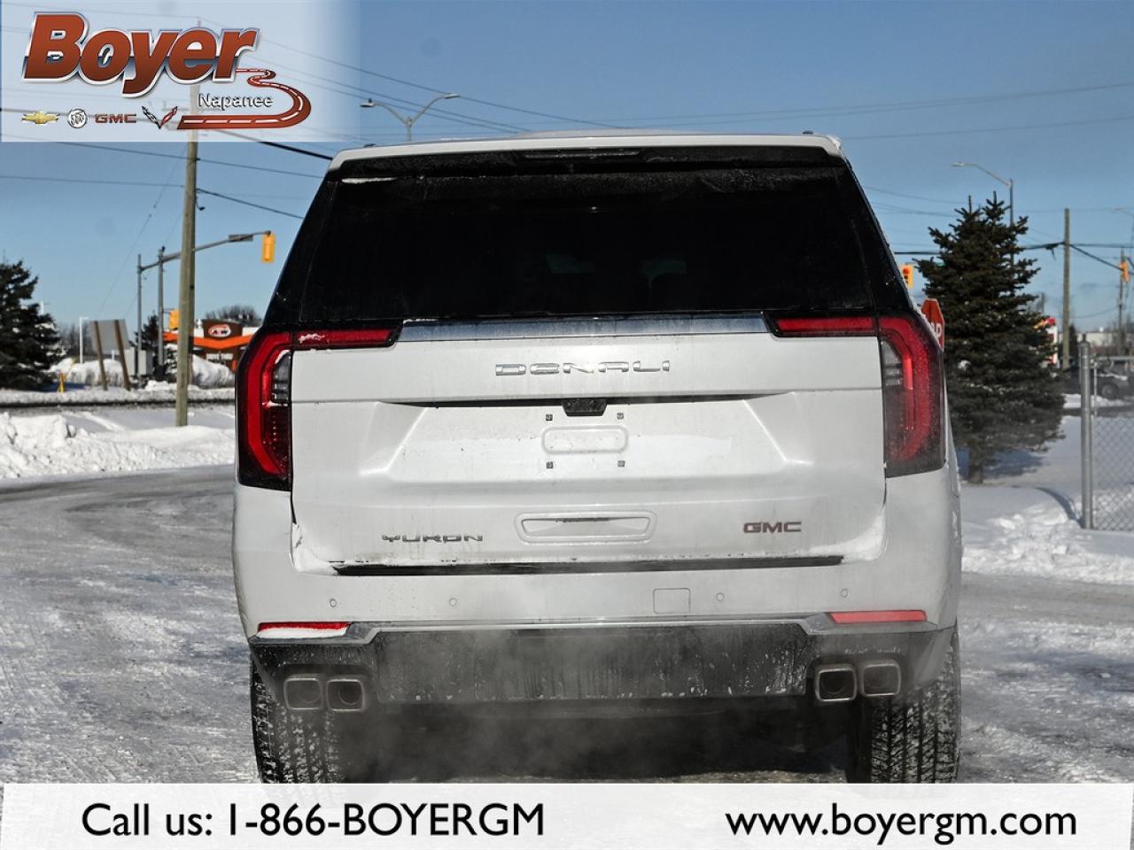 2026 GMC Yukon 4WD 4dr Denali Photo