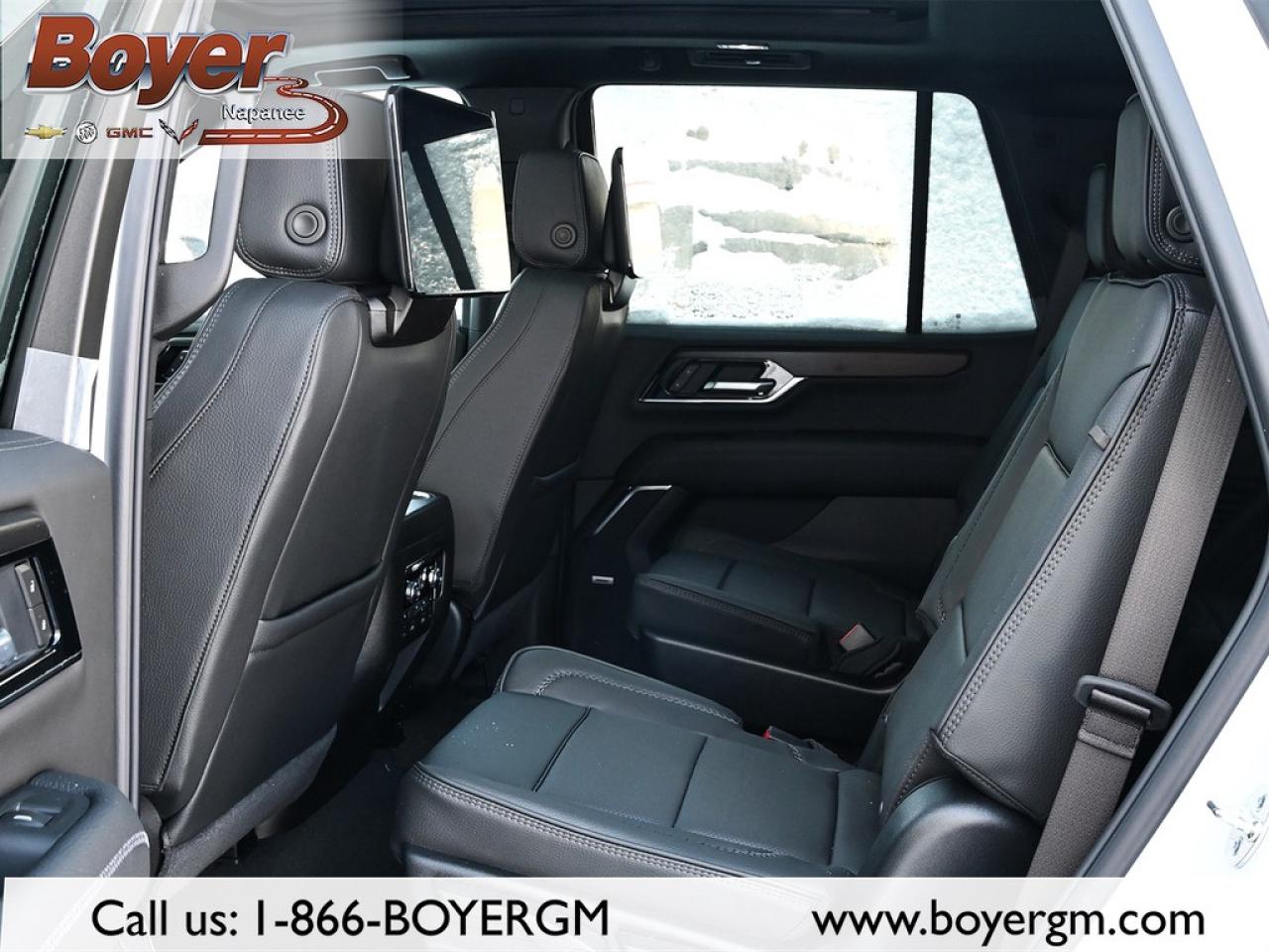 2026 GMC Yukon 4WD 4dr Denali Photo