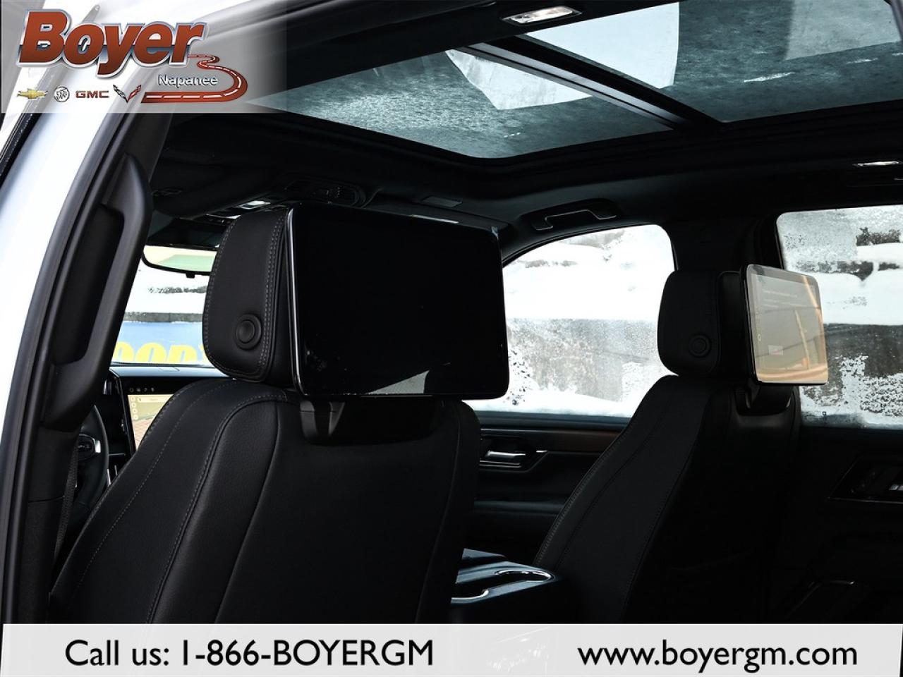 2026 GMC Yukon 4WD 4dr Denali Photo