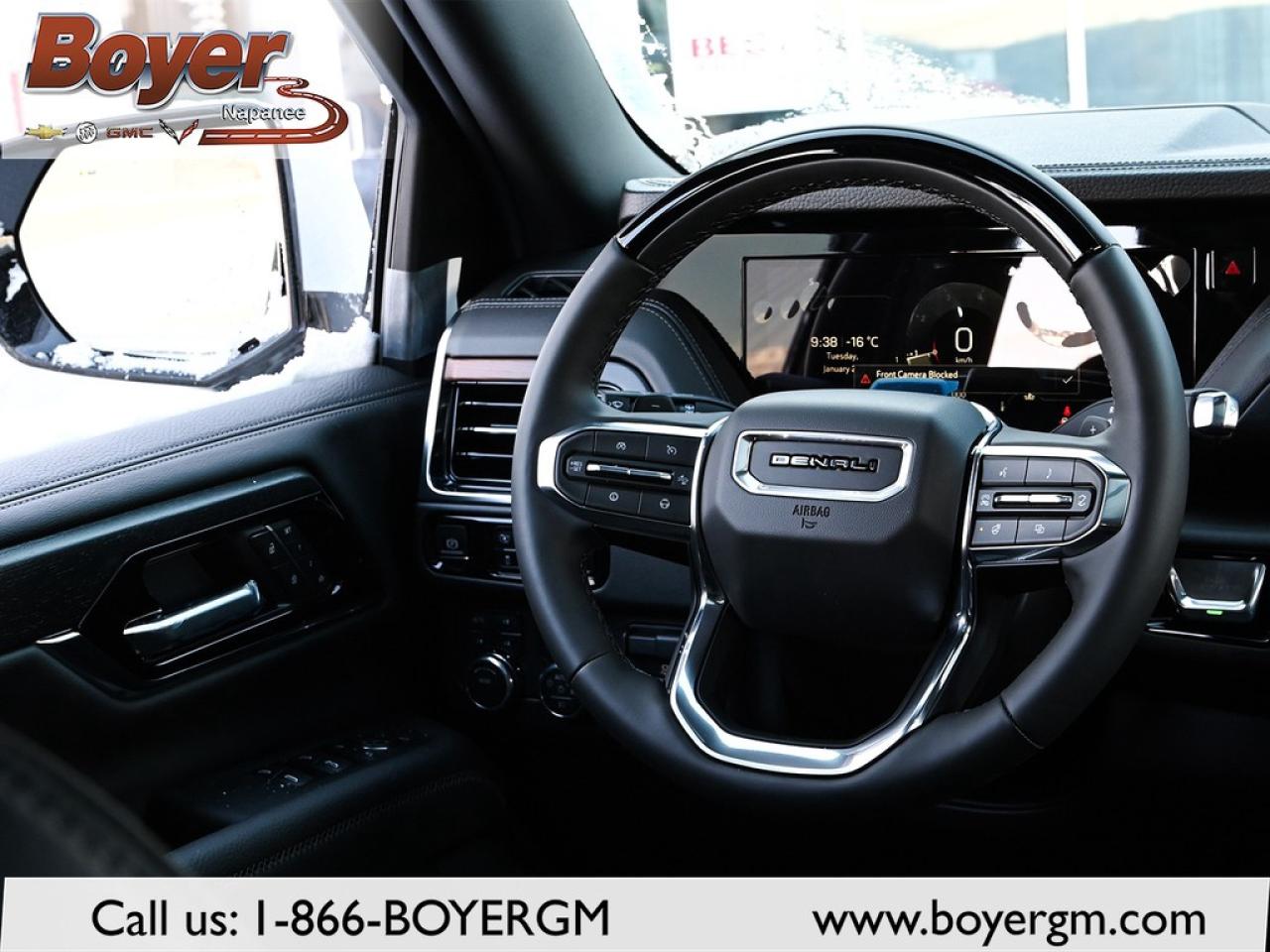 2026 GMC Yukon 4WD 4dr Denali Photo