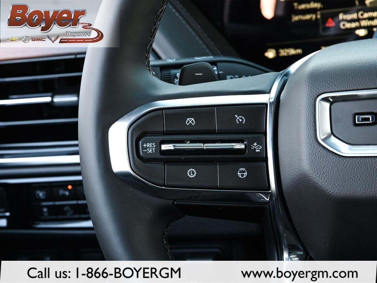 2026 GMC Yukon 4WD 4dr Denali Photo