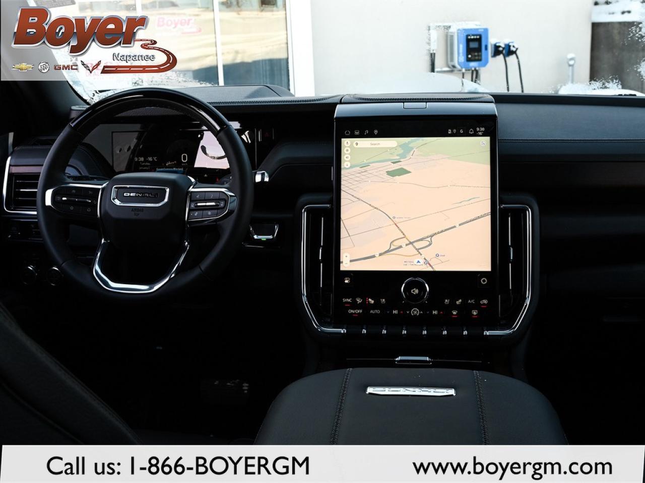 2026 GMC Yukon 4WD 4dr Denali Photo