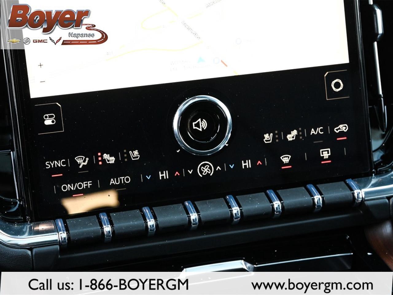 2026 GMC Yukon 4WD 4dr Denali Photo