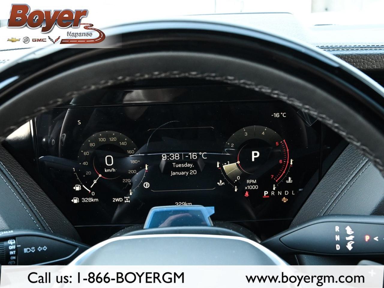 2026 GMC Yukon 4WD 4dr Denali Photo