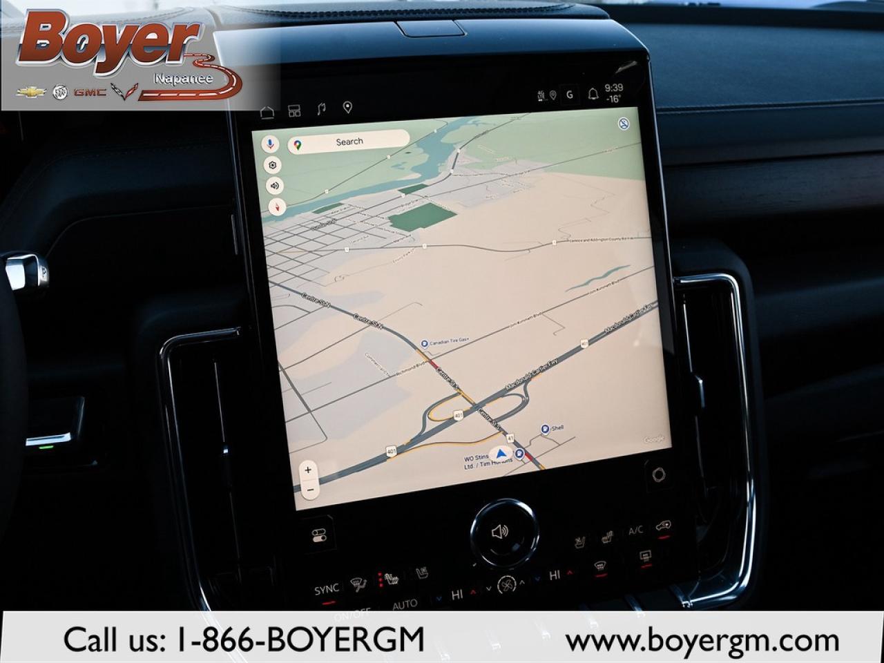 2026 GMC Yukon 4WD 4dr Denali Photo