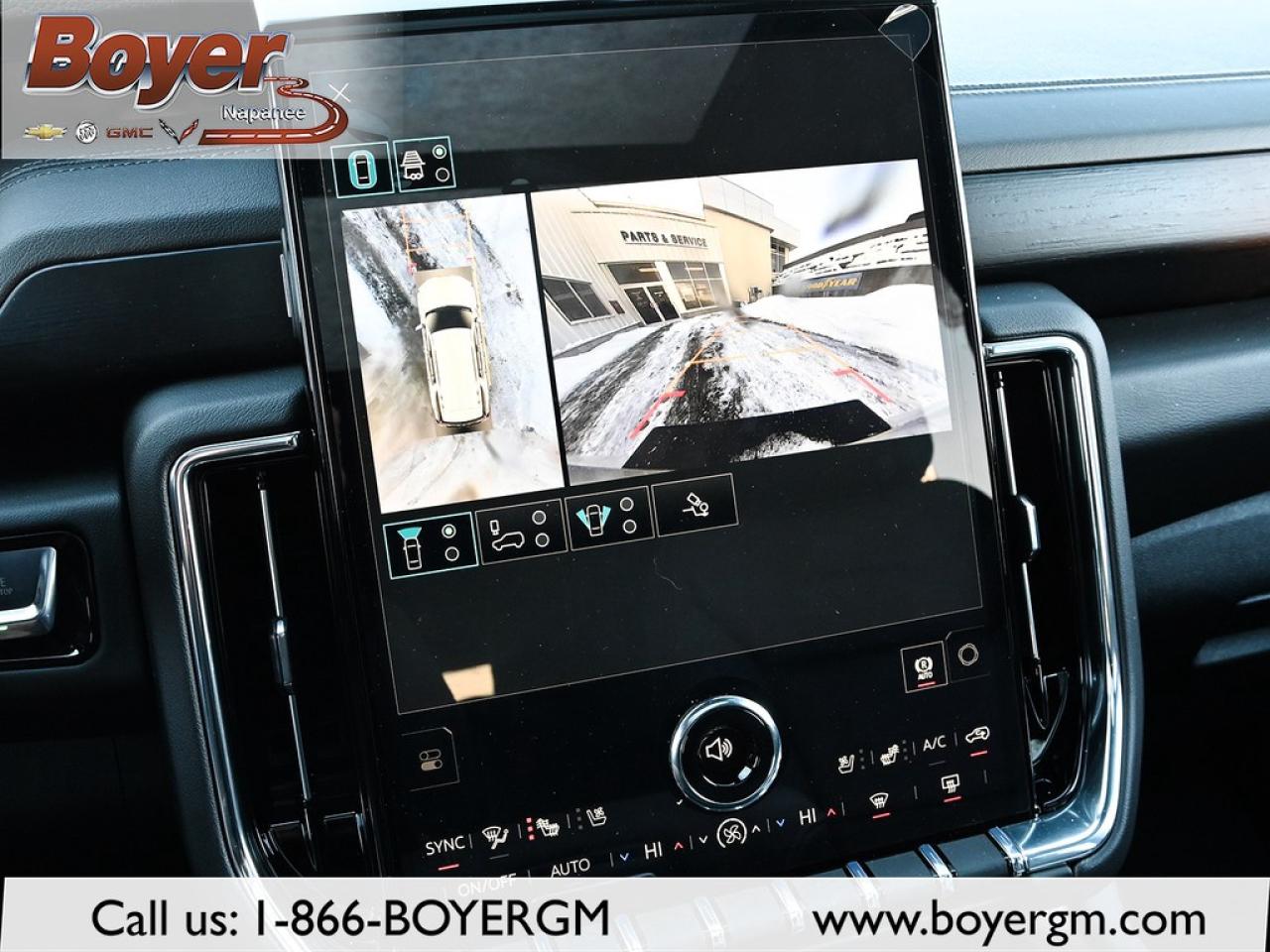 2026 GMC Yukon 4WD 4dr Denali Photo