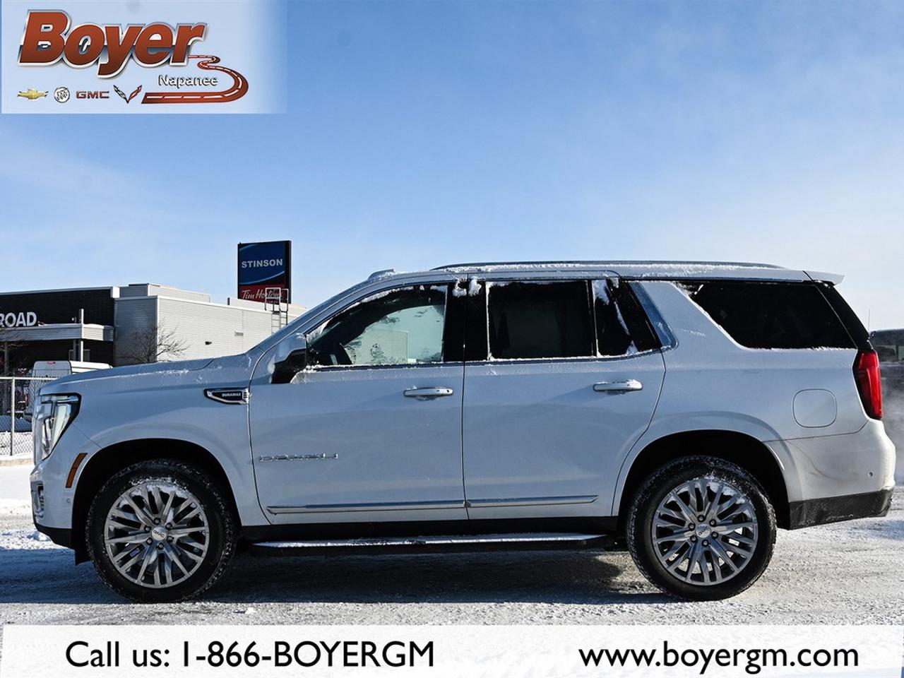 2026 GMC Yukon 4WD 4dr Denali Photo4