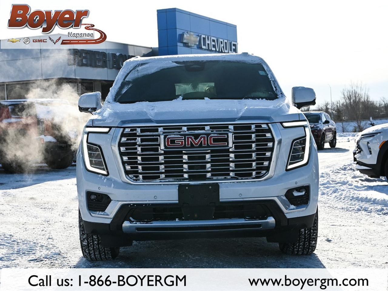 2026 GMC Yukon 4WD 4dr Denali Photo