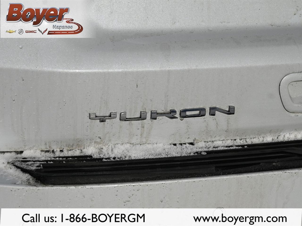 2026 GMC Yukon 4WD 4dr Denali Photo