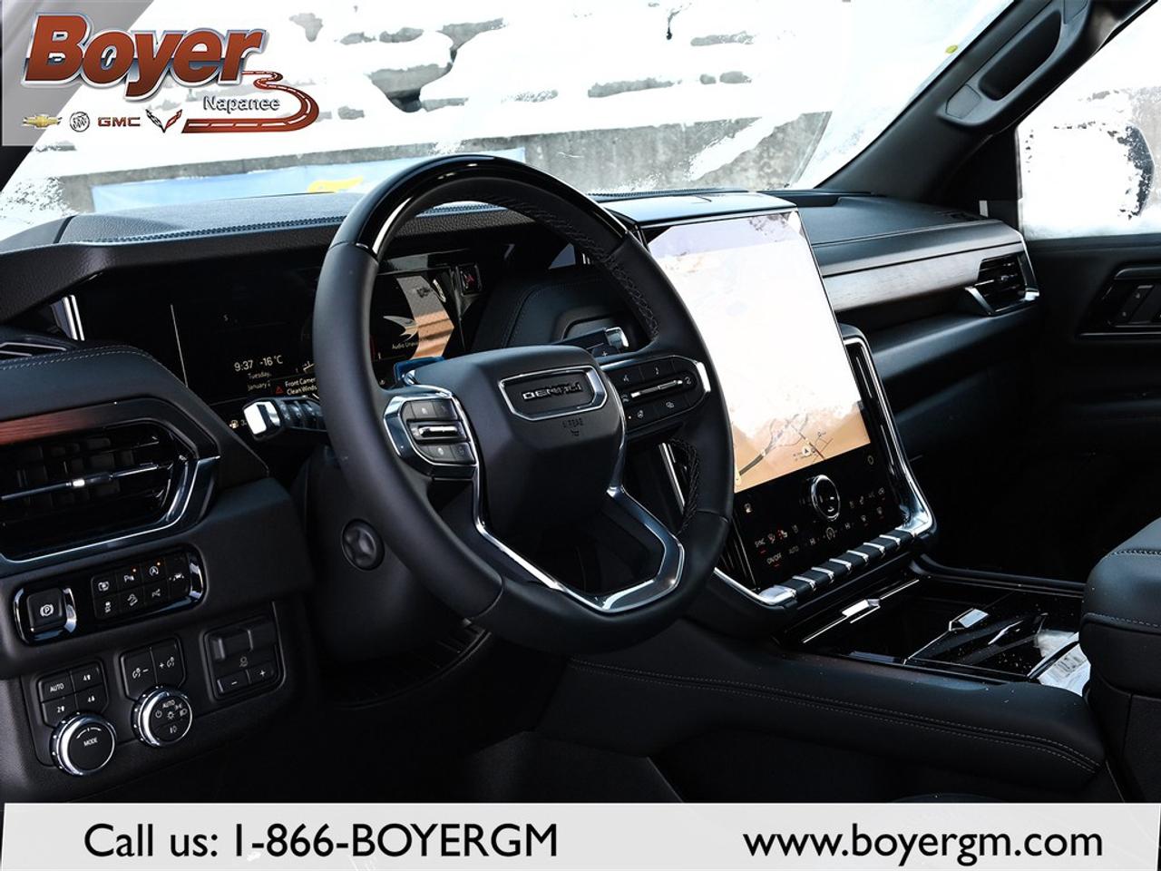 2026 GMC Yukon 4WD 4dr Denali Photo