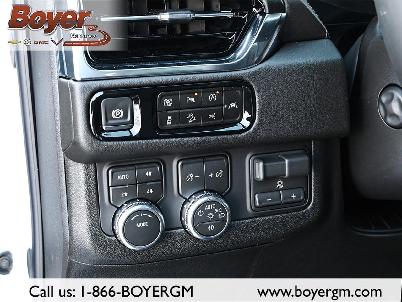 2026 GMC Yukon 4WD 4dr Denali Photo