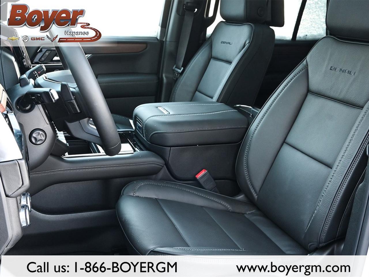 2026 GMC Yukon 4WD 4dr Denali Photo