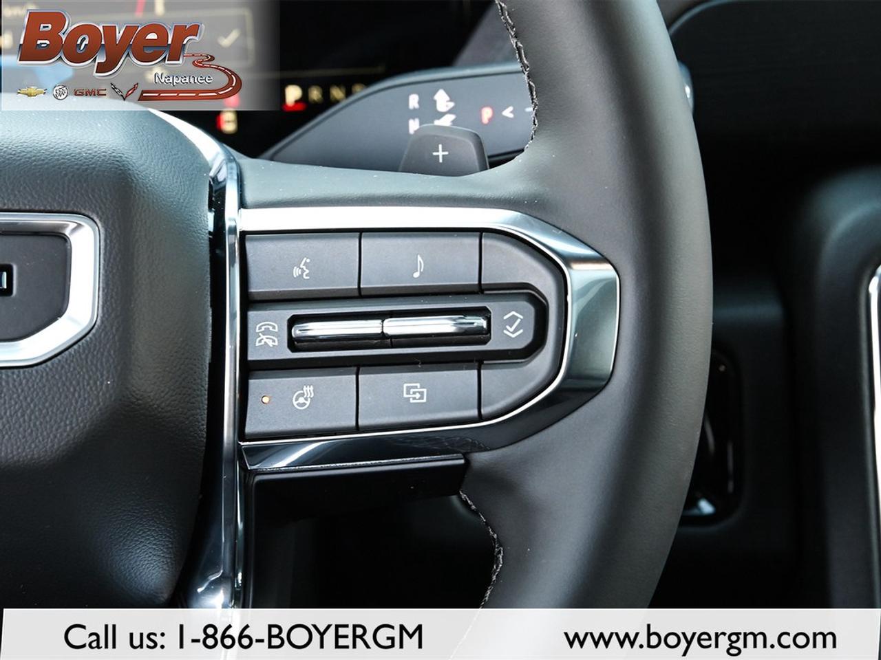 2026 GMC Yukon 4WD 4dr Denali Photo