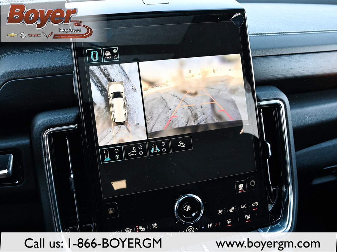 2026 GMC Yukon 4WD 4dr Denali Photo