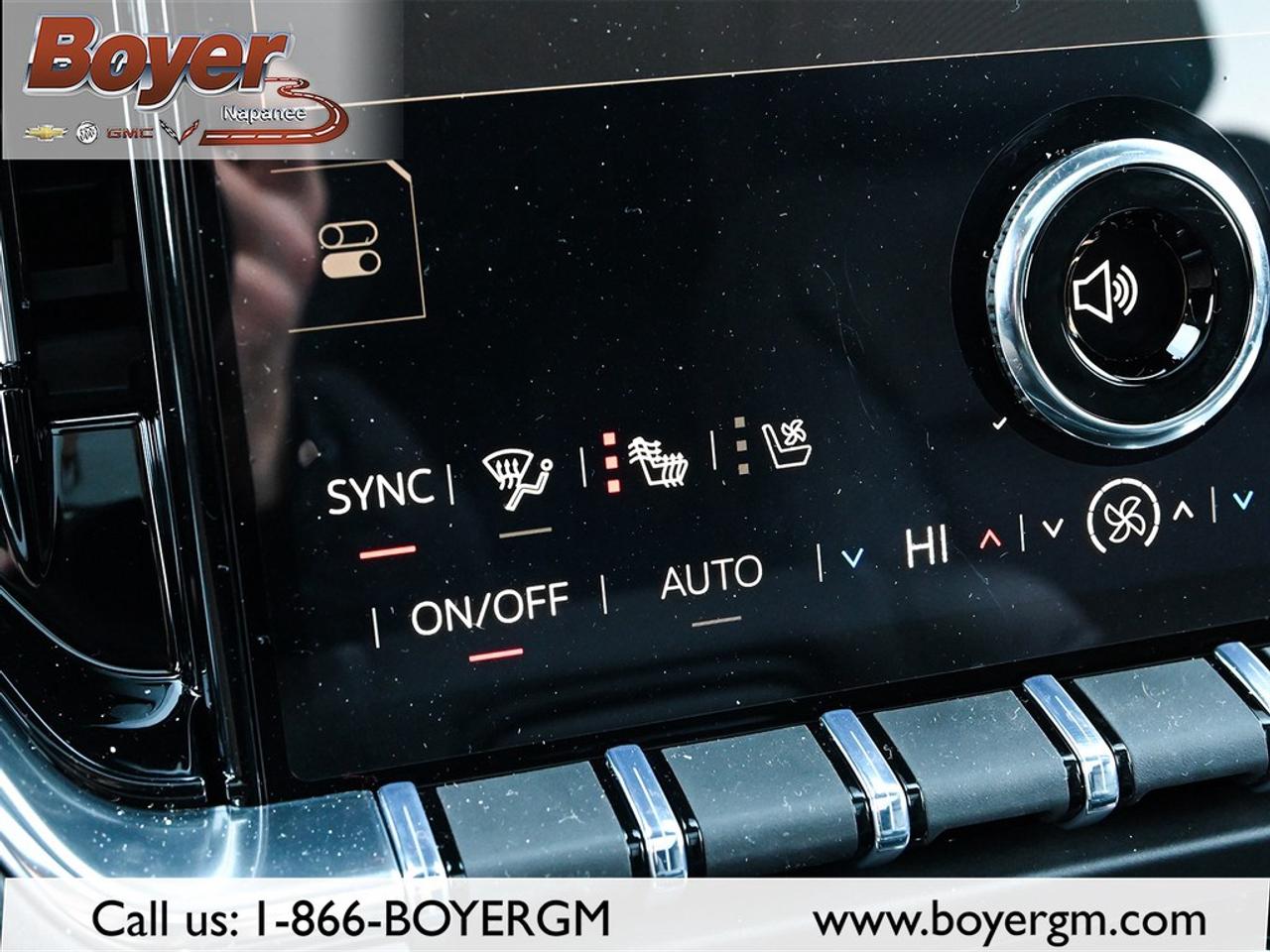 2026 GMC Yukon 4WD 4dr Denali Photo