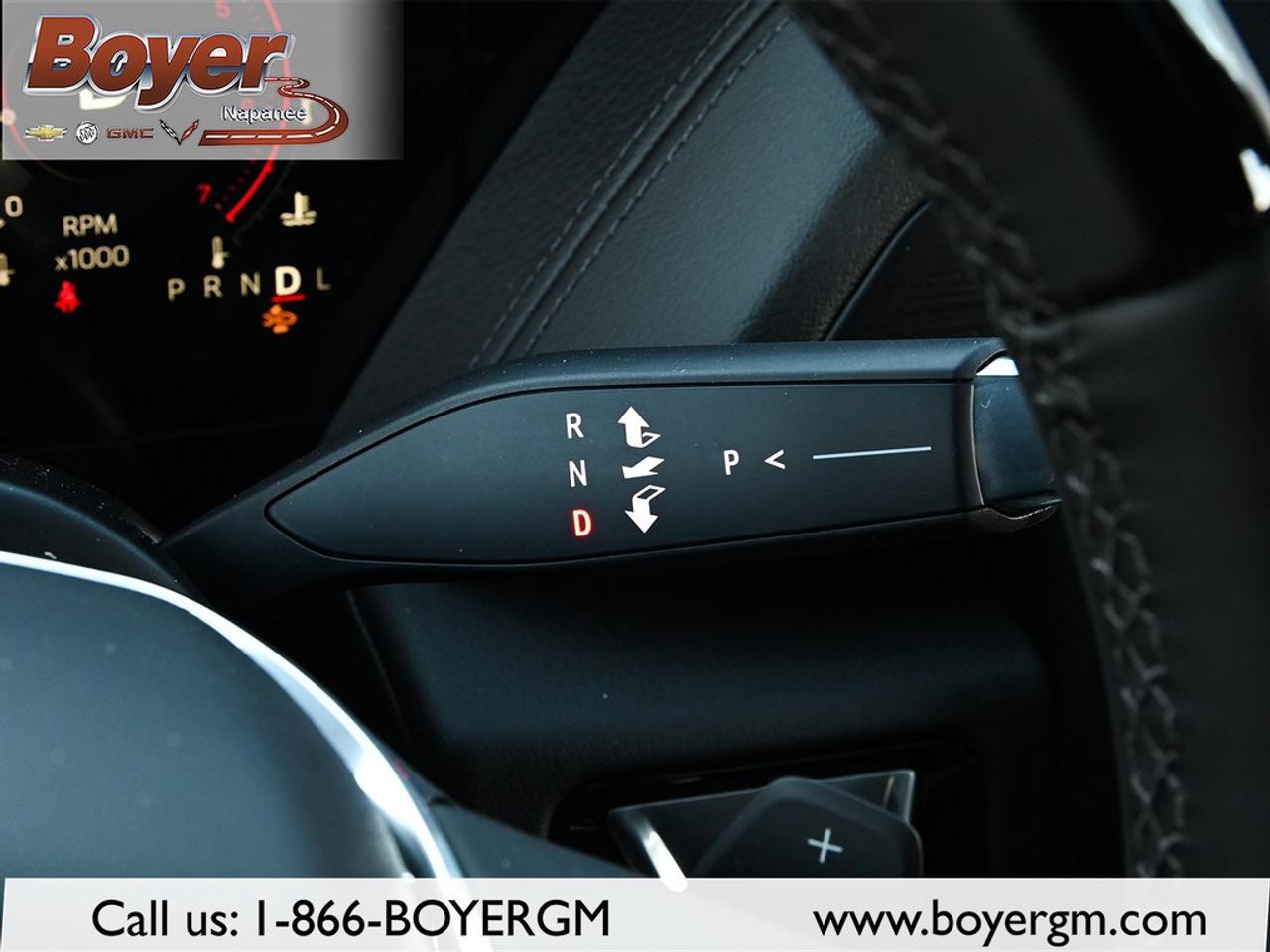 2026 GMC Yukon 4WD 4dr Denali Photo