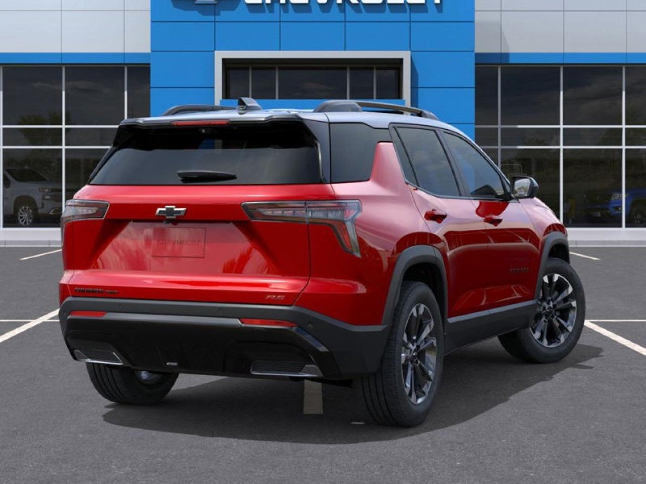 2026 Chevrolet Equinox AWD RS Photo3