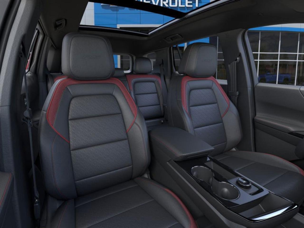 2026 Chevrolet Equinox AWD RS Photo