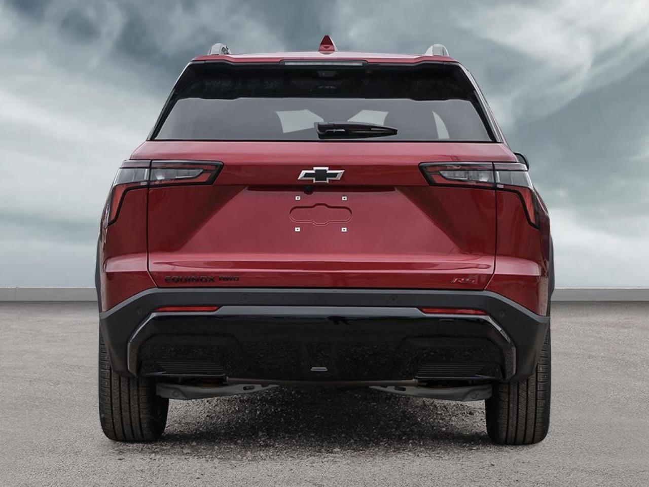 2026 Chevrolet Equinox AWD RS Photo4