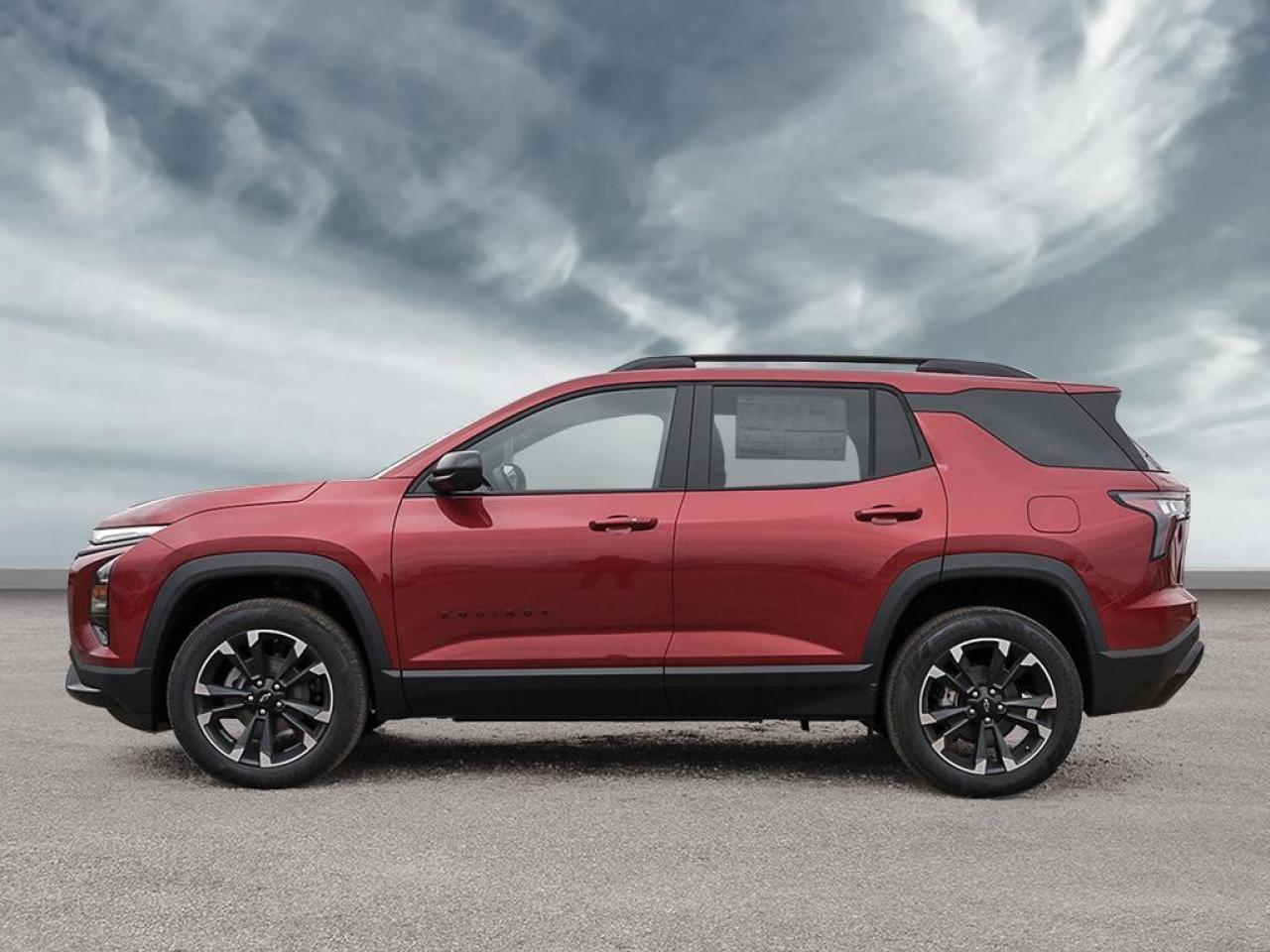 2026 Chevrolet Equinox AWD RS Photo