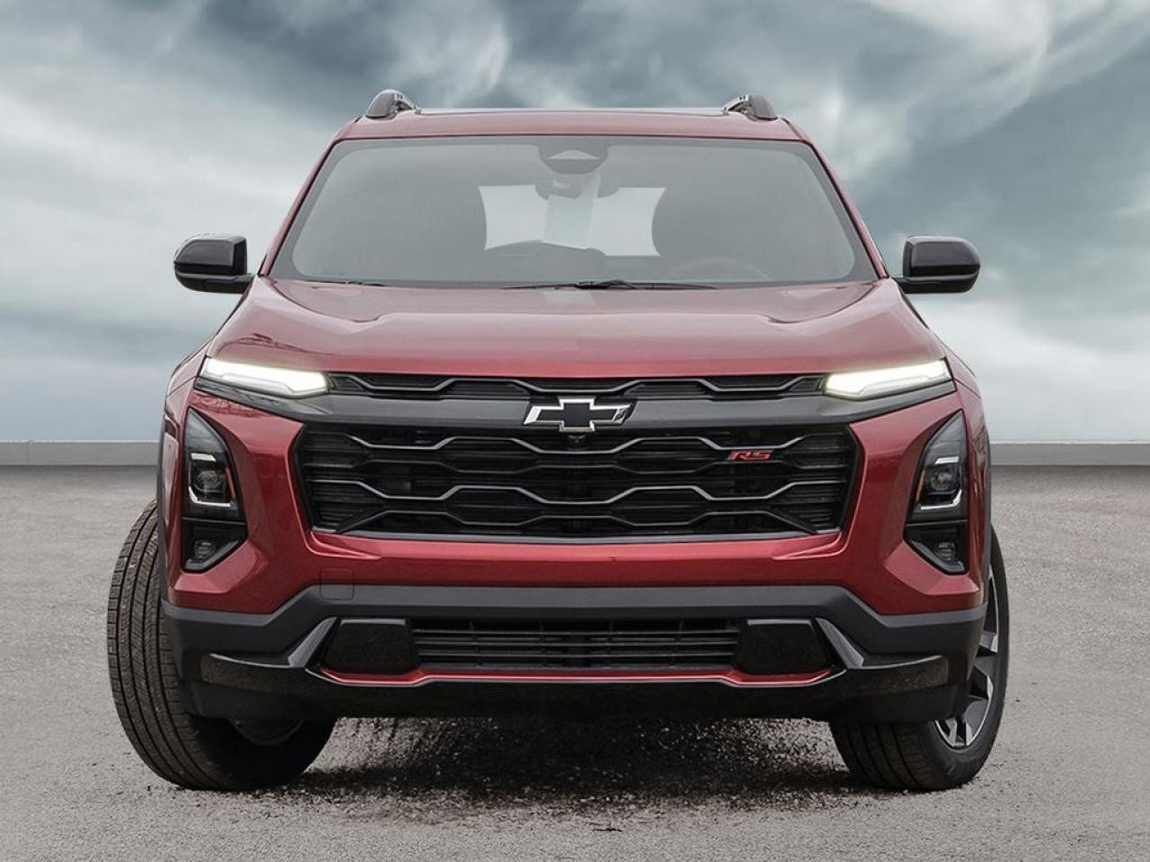 2026 Chevrolet Equinox AWD RS Photo