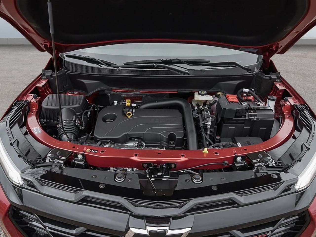 2026 Chevrolet Equinox AWD RS Photo