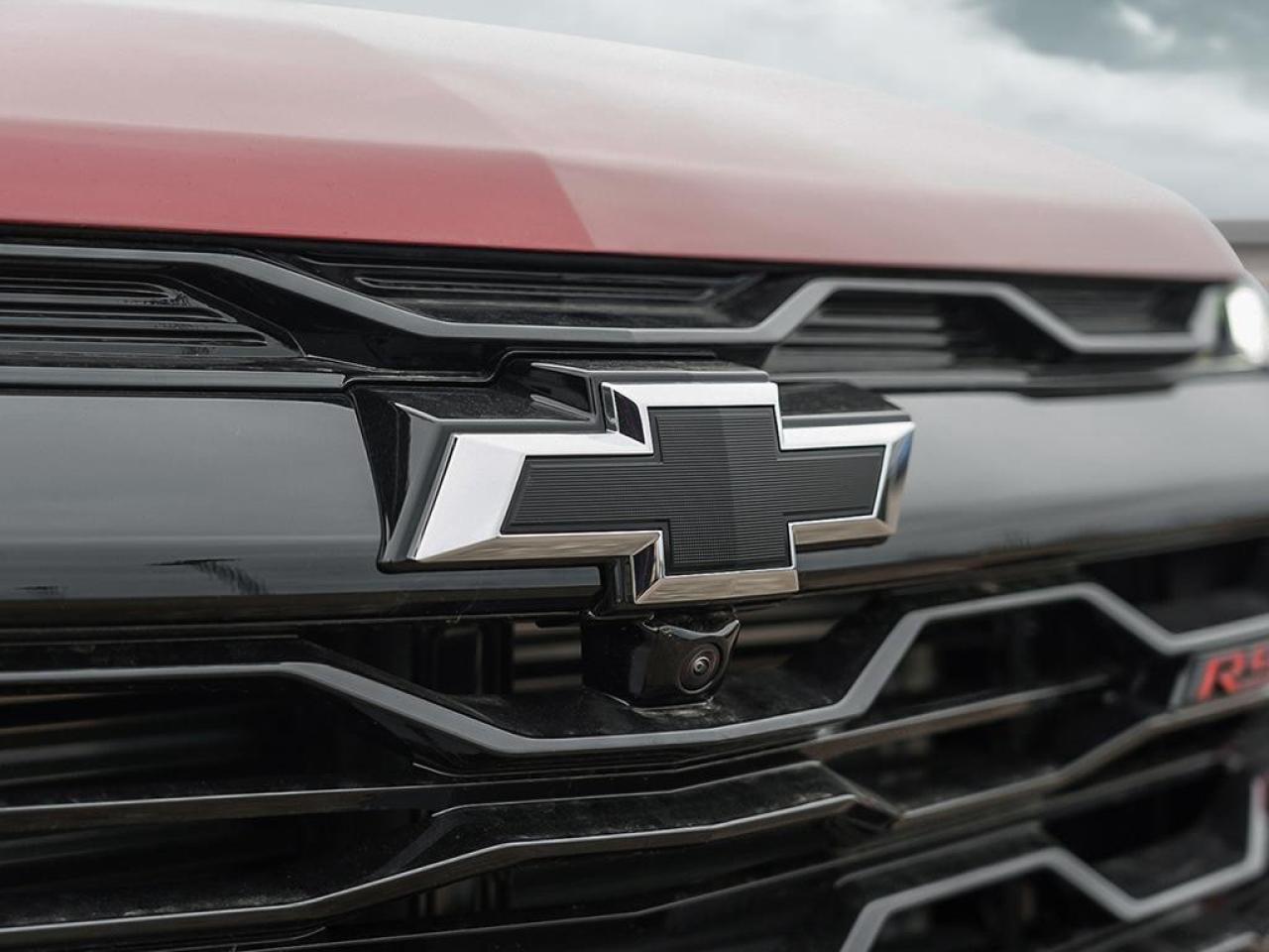 2026 Chevrolet Equinox AWD RS Photo