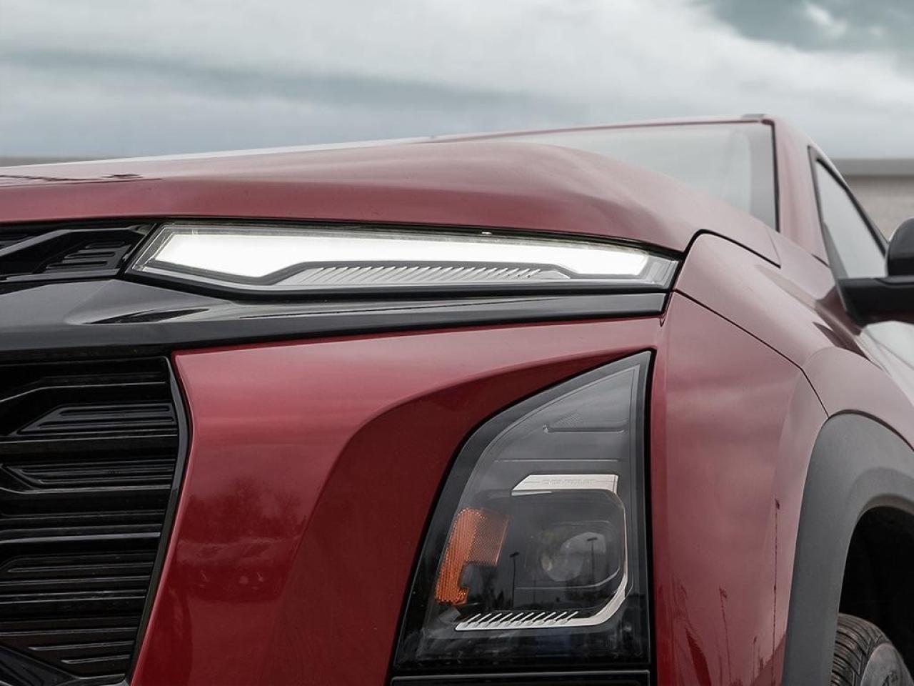 2026 Chevrolet Equinox AWD RS Photo