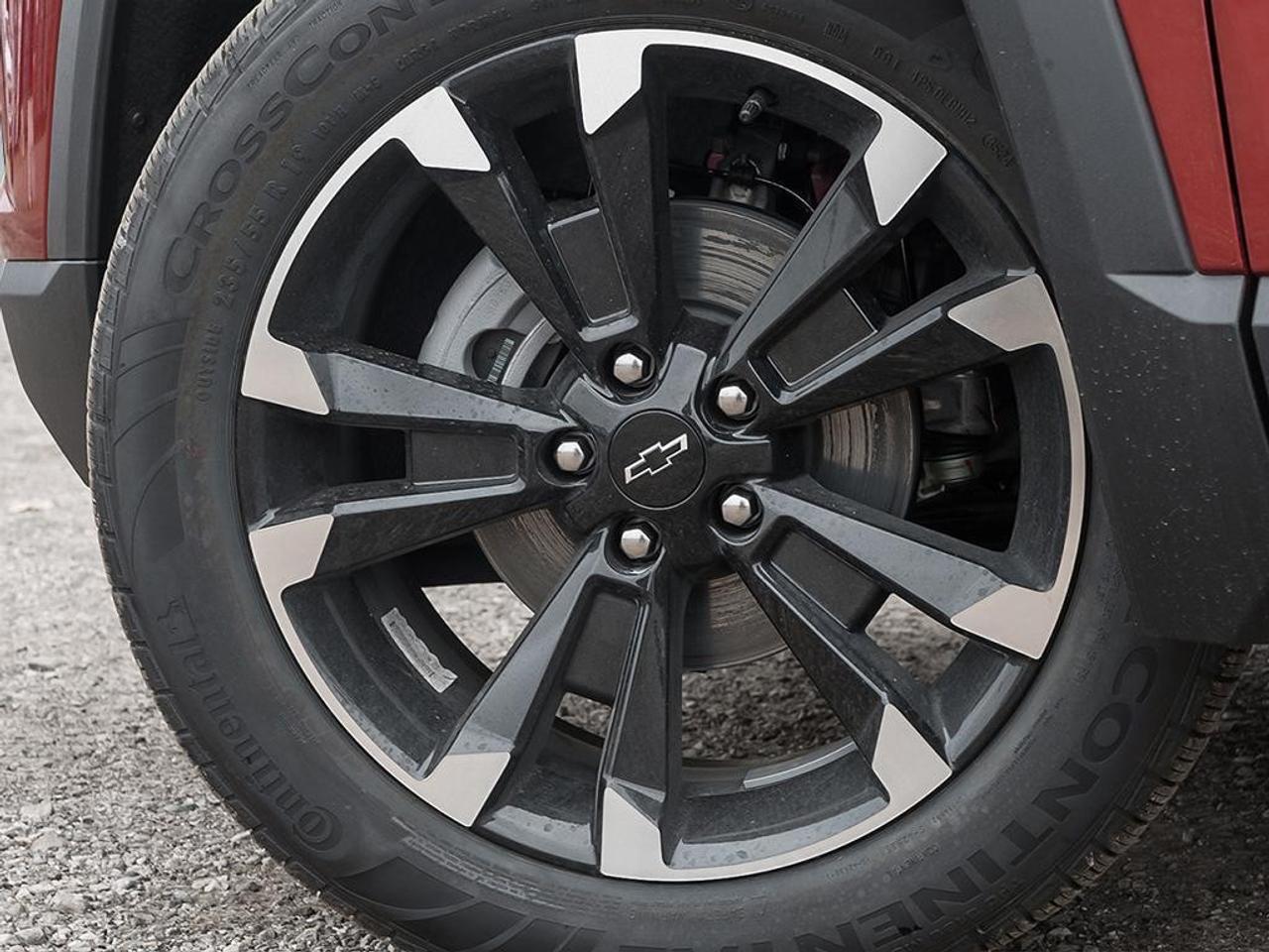 2026 Chevrolet Equinox AWD RS Photo