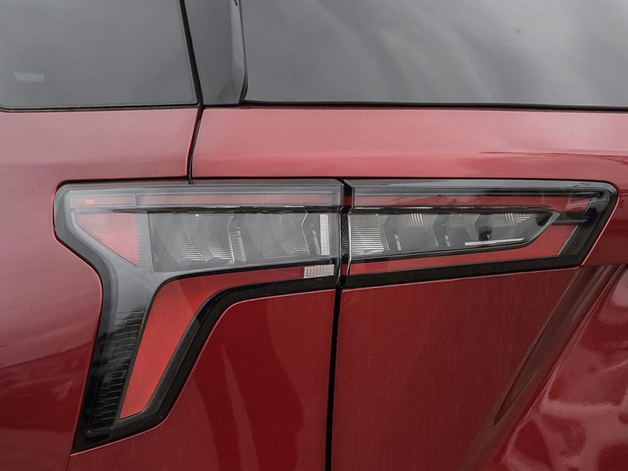 2026 Chevrolet Equinox AWD RS Photo