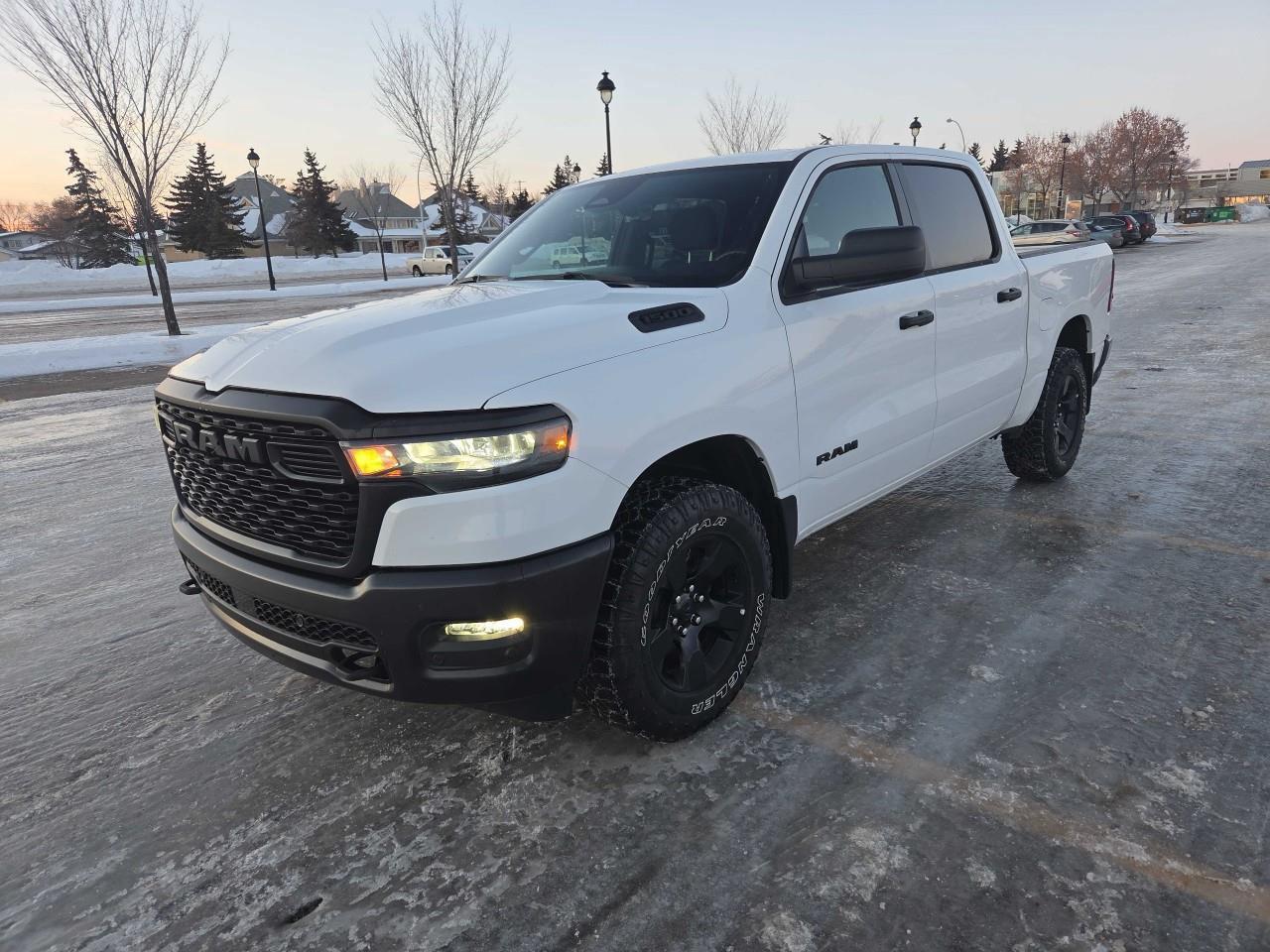 Used 2025 RAM 1500 TRADESMAN for sale in Abbotsford, BC