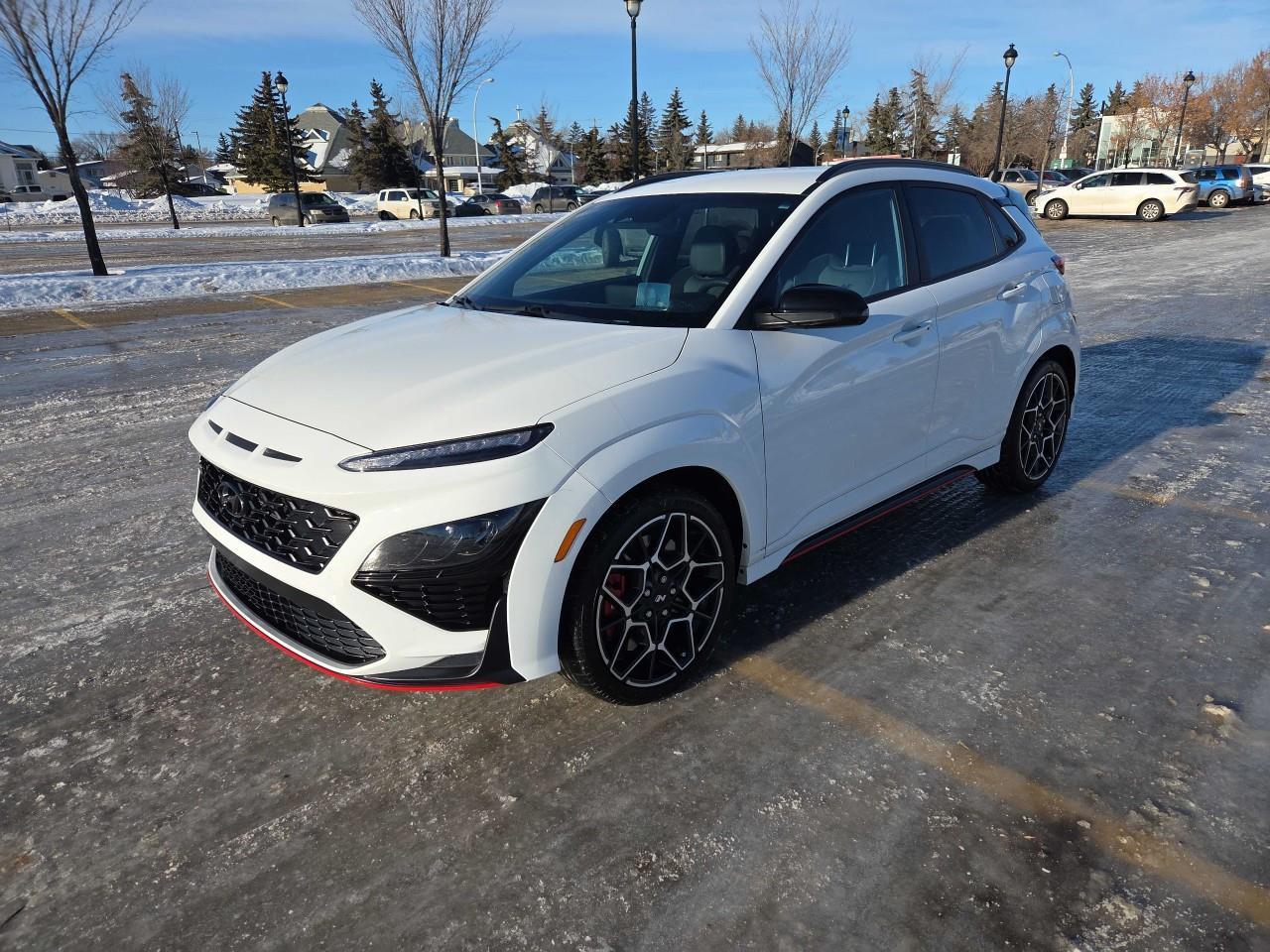 Used 2023 Hyundai KONA N 2.0T for sale in Abbotsford, BC