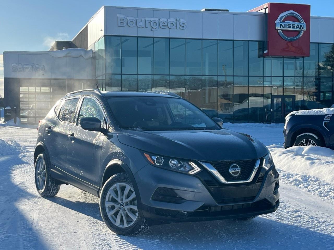 2023 Nissan Qashqai AWD SV CVT Photo