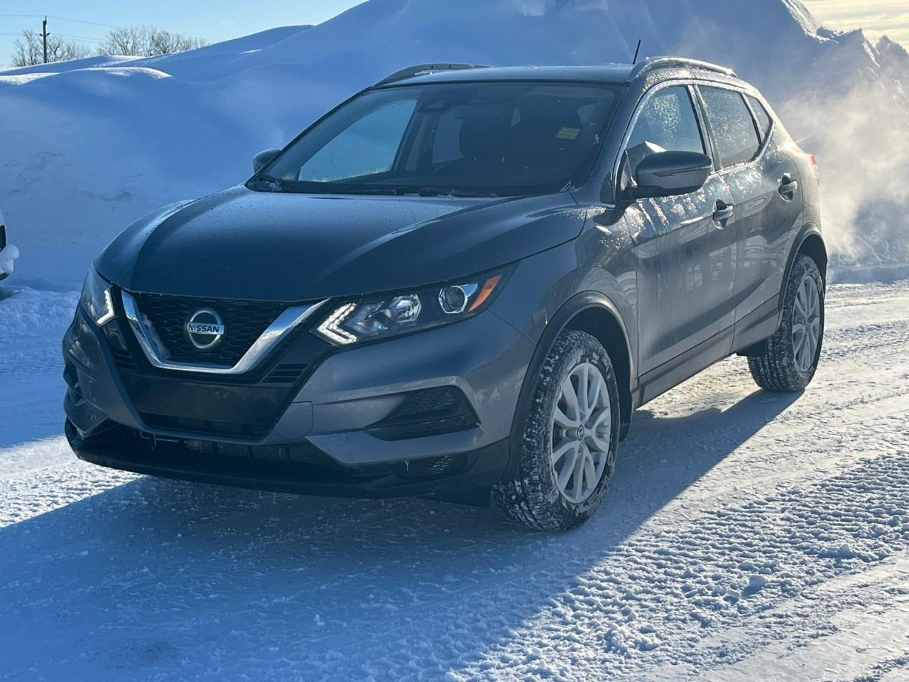 2023 Nissan Qashqai AWD SV CVT Photo2