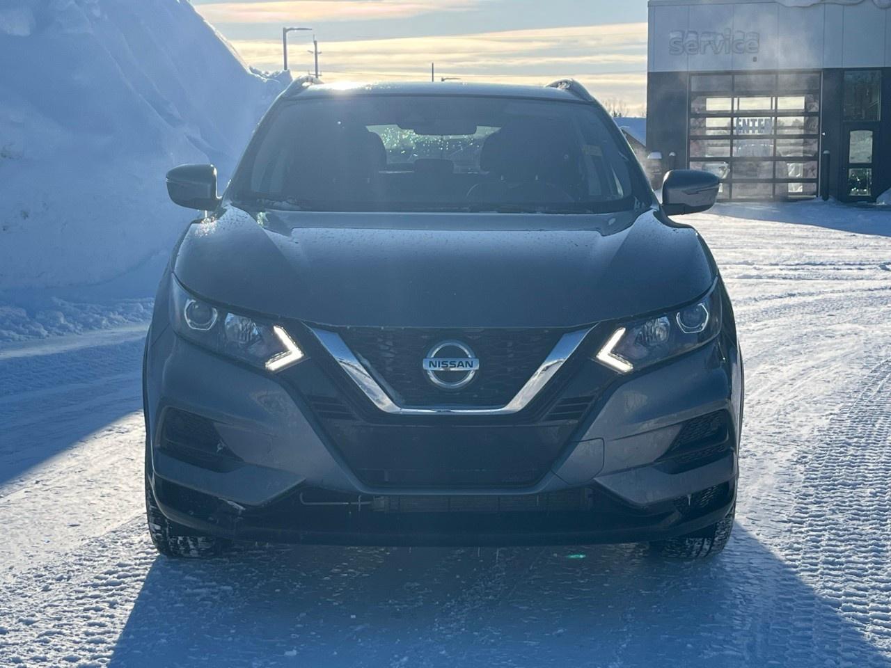 2023 Nissan Qashqai AWD SV CVT Photo
