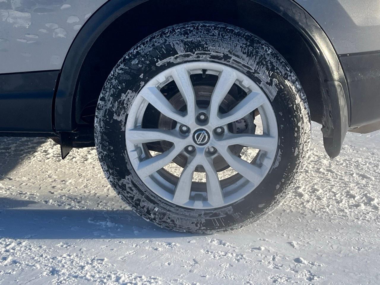 2023 Nissan Qashqai AWD SV CVT Photo