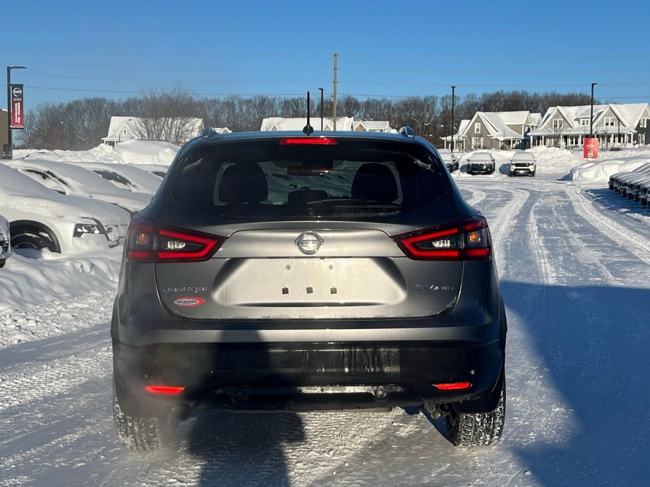 2023 Nissan Qashqai AWD SV CVT Photo